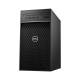 Dell Precision 3630 Desktop, Intel Core i9-9900K (16MB, 3.6 GHz, 8-Cores) with UHD Graphics 630, 32 GB DDR4 RAM, 2 TB HDD + M.2 512GB NVMe SSD, Windows 10 Professional