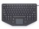 SL-86-911-TP Mountable Keyboard with Touchpad