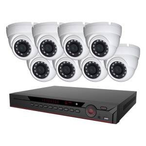 CCTV SURVEILLANCE CAMERAS