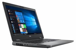 Dell Precision 7530 laptop, 15.6