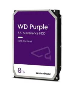 Western Digital 8TB WD Purple 3.5 inch