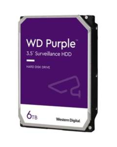 Western Digital WD Purple WD63PURZ 6 TB Hard Disk Drive