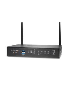 SonicWall TZ370 Wireless-AC TotalSecure - Advanced Edition