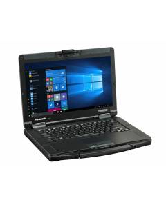 Panasonic Toughbook 55, FZ-55 MK1, Choose Intel ® Core i7 or Intel ® Core i5, 14.0" display, Bluetooth, Wi-Fi, Webcam, Backlit Keyboard, Windows 10 Professional