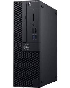 Dell OptiPlex 3070 Desktop Computer - Intel Core i5-9500 - 8GB RAM - 256GB SSD - Small Form Factor