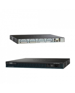 Cisco C2901-VSEC-SRE/K9 Router
