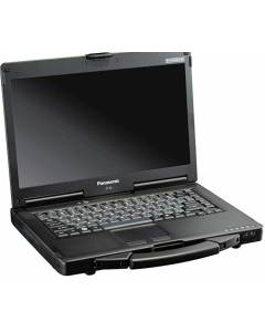 Panasonic Toughbook 53, CF-53 MK4, Intel Core i5-4310U vPro™ @ 2.0GHz, up to 16 GB, up to 1TB SSD, Wi-Fi, Bluetooth, DVD Super MULTI Drive, Windows® 10 Professional