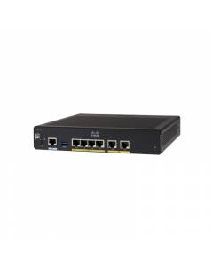 C931-4P - Cisco 931 Gigabit Ethernet security router