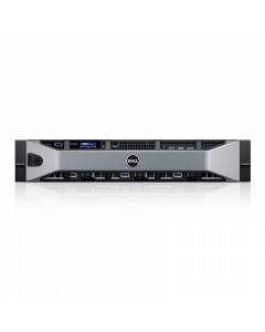 Dell PowerEdge R530 2U E5-2603 v4/4G/300G SAS 2.5 10K/4*1GE/H330/DVD/450W 3.5'' Chassis