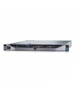 Dell PowerEdge R630 E5-2603 v4 ,2*16G DDR4 RECC, 4*300G SAS 2.5 10K, H730, 2*495W