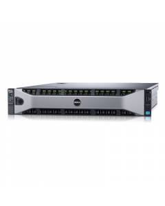 Dell PowerEdge R730xd 2U E5-2604 v4/4GB/1T SAS 3.5/4*1GE/H330/DVD/495W