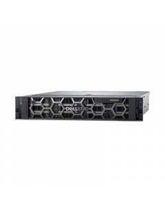 Dell PowerEdge R540 3104/8G/600G SAS 10K/2*1GE/H330/DVD/495W/3.5-8 Server