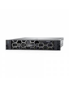 Dell PowerEdge R740 3106/8G/600G SAS 10K/H330/DVD/495W/3.5-8 Server