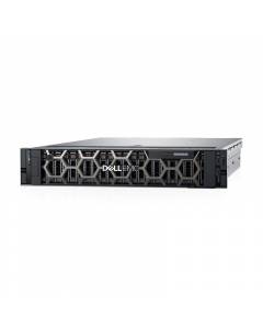 Dell PowerEdge R840 5115*2/8G DDR4/2*600G SAS 2.5 10k/H330/DVD/4*1GE/2*750W/2.5-8 Server