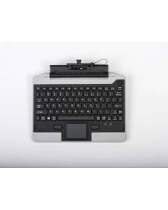IK-PAN-FZG1-NB-V5 Snap-in-Place, Fully Rugged Jumpseat® Keyboard for the FZ-G1 Tablet