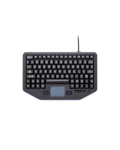 IK-TR-911 Full Travel Keyboard with Attachment Versatility