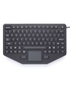 SL-86-911-TP Mountable Keyboard with Touchpad