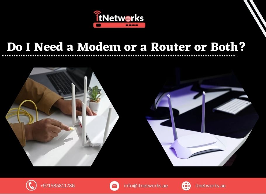 router or modem