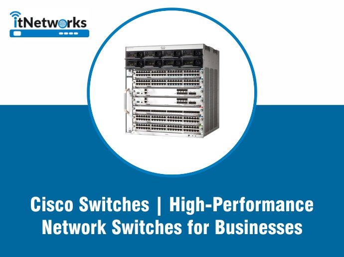 Cisco Switches 
