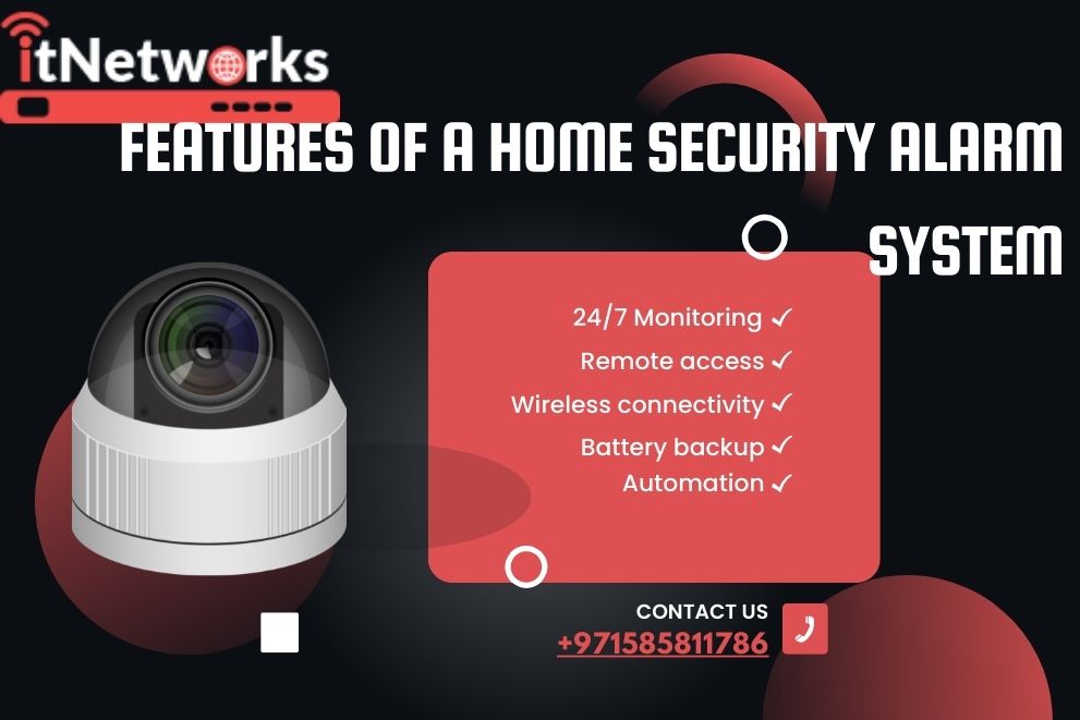 home security alarm system